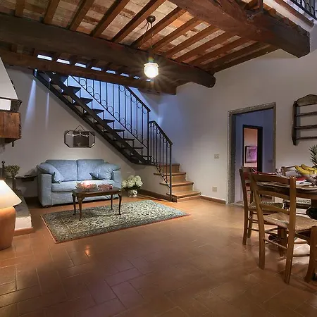 Montelucci Country & Di Charme Farm stay *