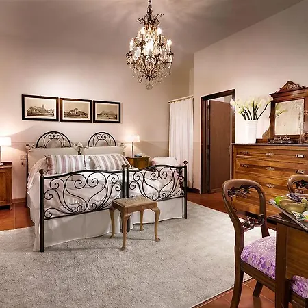 Montelucci Country & Di Charme Farm stay *